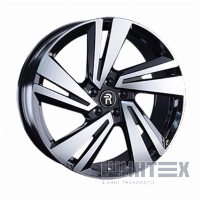 Replay Volkswagen VV 256 9x20 5x112 ET33 DIA66.6 BKF